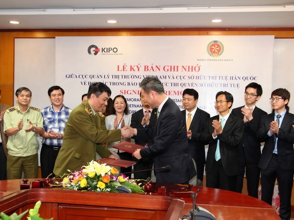 RoK, Vietnam join hands to combat trade fraud